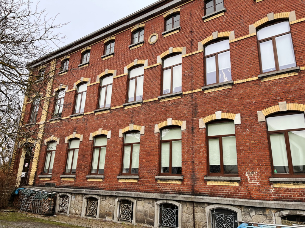 F.A. Schmidt & Sohn, Markt 35, erbaut 1892