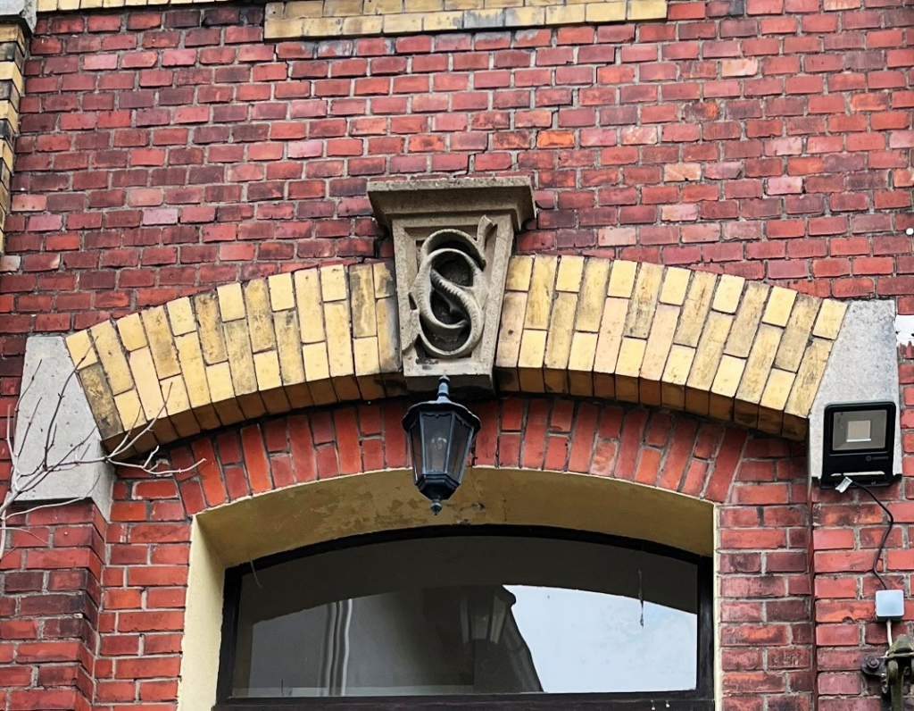 OS Initialen Markt 35b